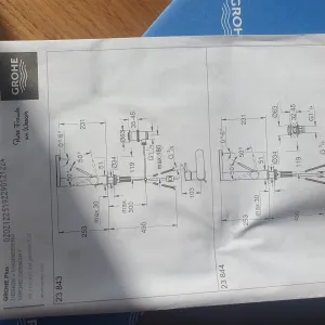 Змішувач Grohe