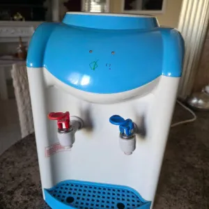 Кулер для води Ecotronic K1-TE з бутилем