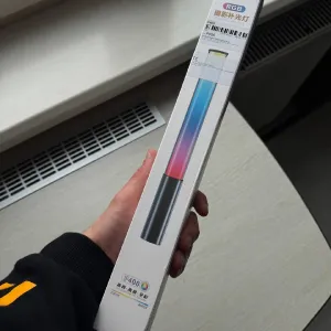 Світлодіодна трубка LUXCEO P400 RGB 10W 2500mAh