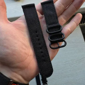 Ремінці 22мм для смарт-годинників Samsung, Garmin, Xiaomi, Amazfit, Suunto, Coros, Honor