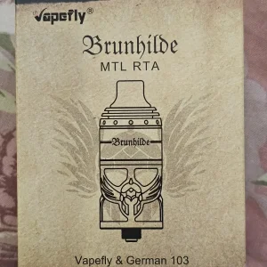 Vapefly Brunhilde MTL RTA