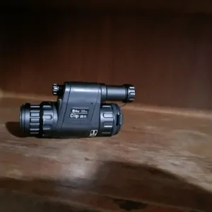 Тепловізійна насадка InfiRay (iRay) Clip CML25 384x288 25mm