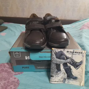 Продається взуття чоловіче Walkmaxx 46 розмір ідеальний стан
