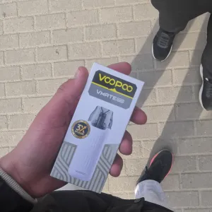 Под-система VOOPOO VMATE Mini + рідина в комплекті
