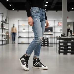 Жіночі кеди hogan rebel / кросівки