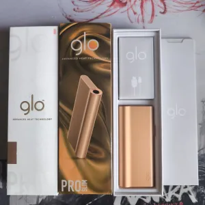 glo PRO SLIM Золотой