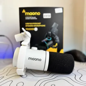 Мікрофон Maono PD200X