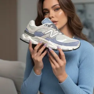 New Balance 9060 Moonrock Linen (Артикул 4036)