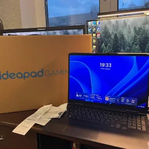 Lenovo IdeaPad Gaming 3 16ARH7 16" Ryzen 5 6600H 16GB 512GB RTX 3050