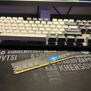 Оперативна пам'ять Crucial 16GB DDR5 5600MHz (CT16G56C46U5)