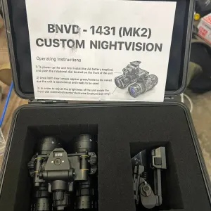 BNVD-1431 ( MK2) CUSTOM NIGHTVISION