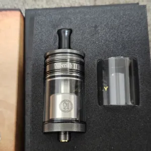Vapefly Alberich 2 (II) MTL RTA 4ml