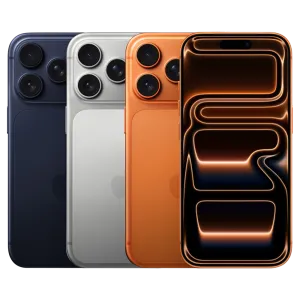 Iphone 17 Pro Max 256 GB Всі кольори