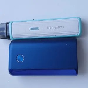 Под-система Lost Vape Ursa Nano S2 та пристрій Glo