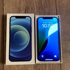 Apple iPhone 12 128GB Product Blue