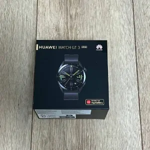 Смарт-годинник HUAWEI Watch GT 3 46mm Black