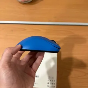 Игровая мышь Vaxee E1 Blue