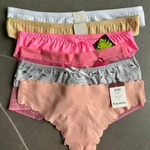 Женские трусики Pink Intimo в ассортименте, все размеры