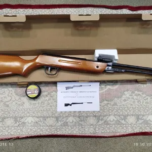 Пневматична гвинтівка Air Rifle 33 Wood 4.5мм 220м/с