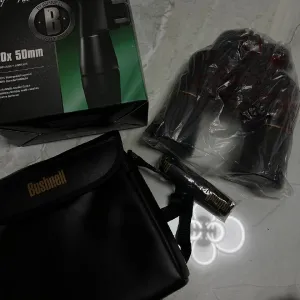 Бінокль Bushnell Legacy WP 10x50