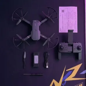 Квадрокоптер E88 Pro з Wi-Fi камерою та захисним кейсом