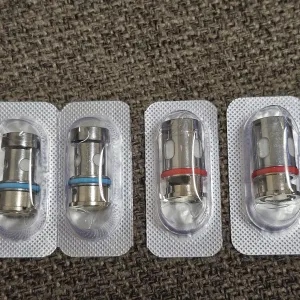 Испарители Voopoo VM1 и ТМ2