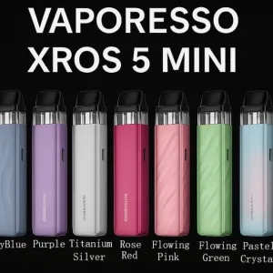 Vaporesso xros 5 mini