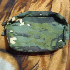 Тройной подсумок под магазины Tactical Multicam Tropic