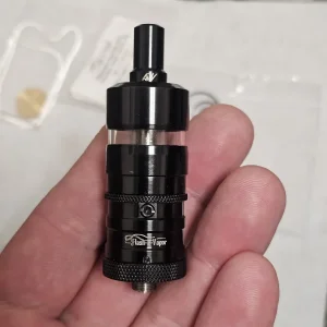YFTK Flash-e-Vapor v4.5S+ MTL RTA Обслуживаемый бак
