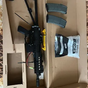 Страйкбольний автомат Specna Arms Core Kit