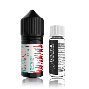 Набір для самозамісу MIX BAR LUX 30ml