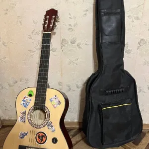 Гітара Almira акустична з чохлом