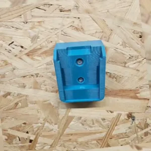 Тримач для акумуляторів Makita LXT 18V (PETG/PLA+)