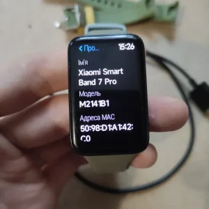 Xiaomi smart band 7 pro