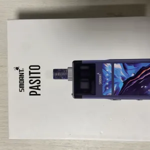 Pod Smoant Pasito 1