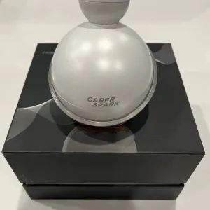 Масажер для тіла та обличчя Carer Spark 5 в 1 (EMS, RF-ліфтинг, Ультразвук)