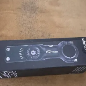 Регульований винос керма Toptrek 31.8 мм ±60° алюмінієвий