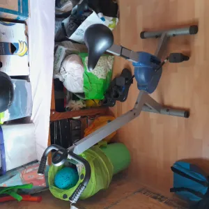 Велотренажер basik