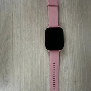 Дитячий смарт-годинник AmiGo GO006 GPS 4G WiFi Pink