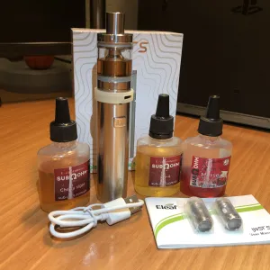 Eleaf iJust S (Original)
