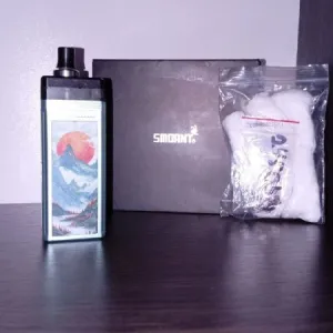 Smoant Pasito 2 Pod Kit sunset + RBA база