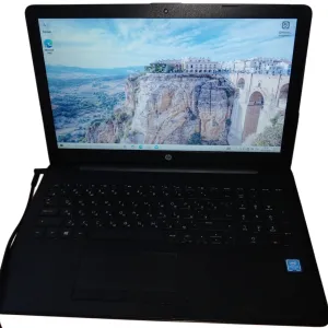 Ноутбук HP 15-bs570ur 4gb Windows 10 Лицензия