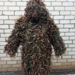 Маскувальний костюм Кікімора тактичний Україна для ЗСУ та полювання