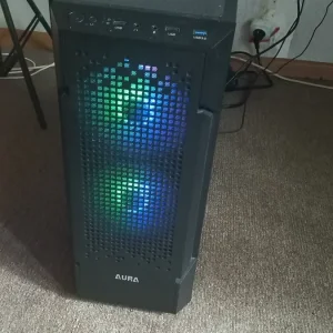 Ігровий ПК ASUS Dual GeForce RTX 3060, AMD Ryzen 5 3600, 16GB, SSD 1TB
