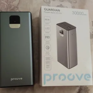 Продам повербанк PROOVE 30000 mAh
