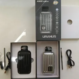 Вапорайзер Anix Uranus для сухих трав 2200 mAh