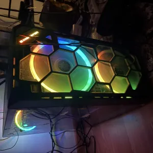 Ігровий ПК Ryzen 9 5900X / RX 6800 XT 16GB / 32GB RAM
