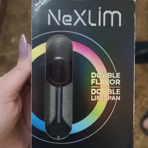 Pod-система OXVA NeXLIM Double Flavour 1500 mAh