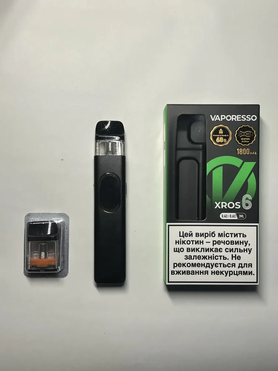 Vaporesso XROS 6