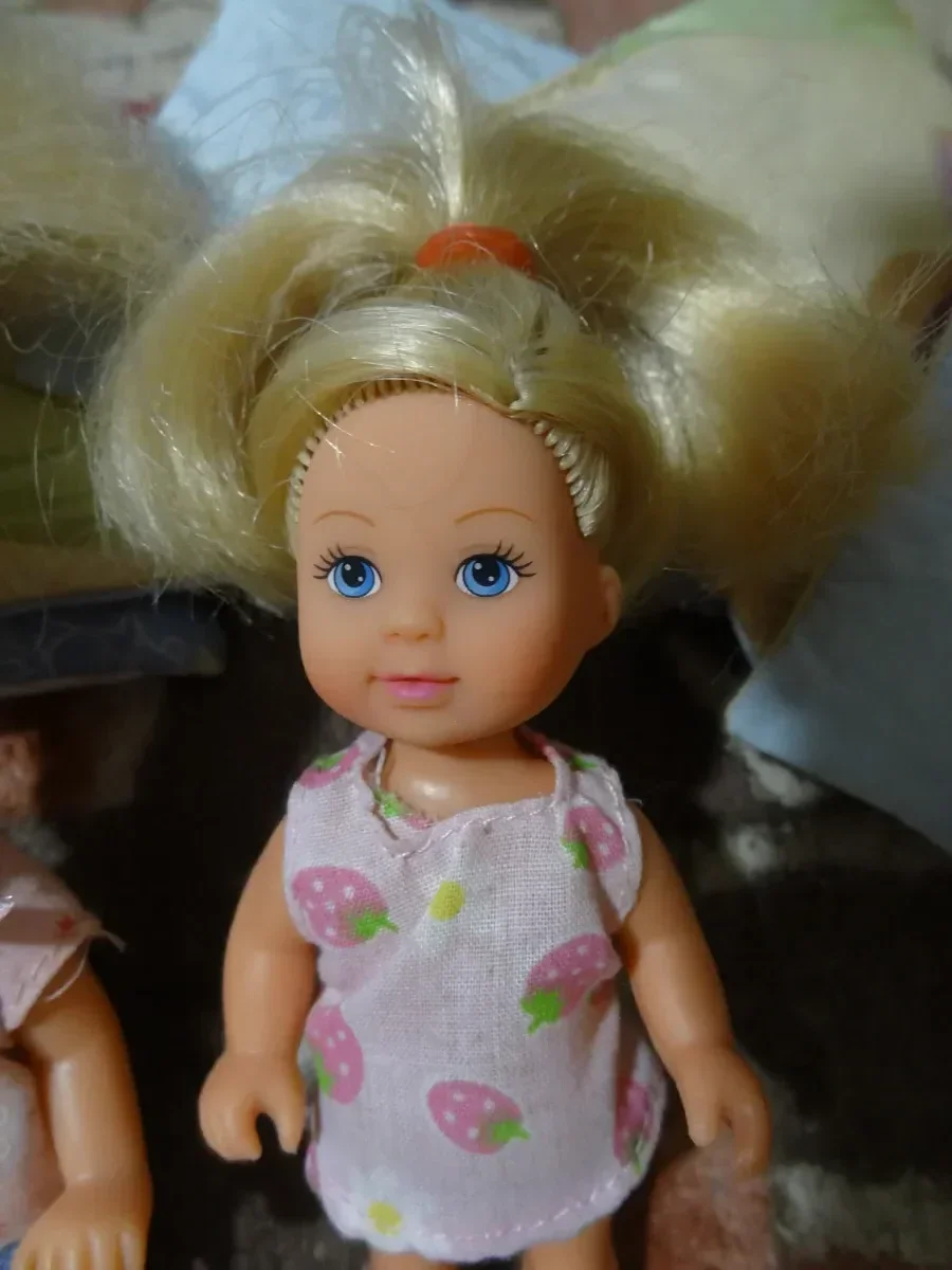 Винтажные куклы Эви (Evi Love) от немецкого бренда Simba Toys. — фото 3